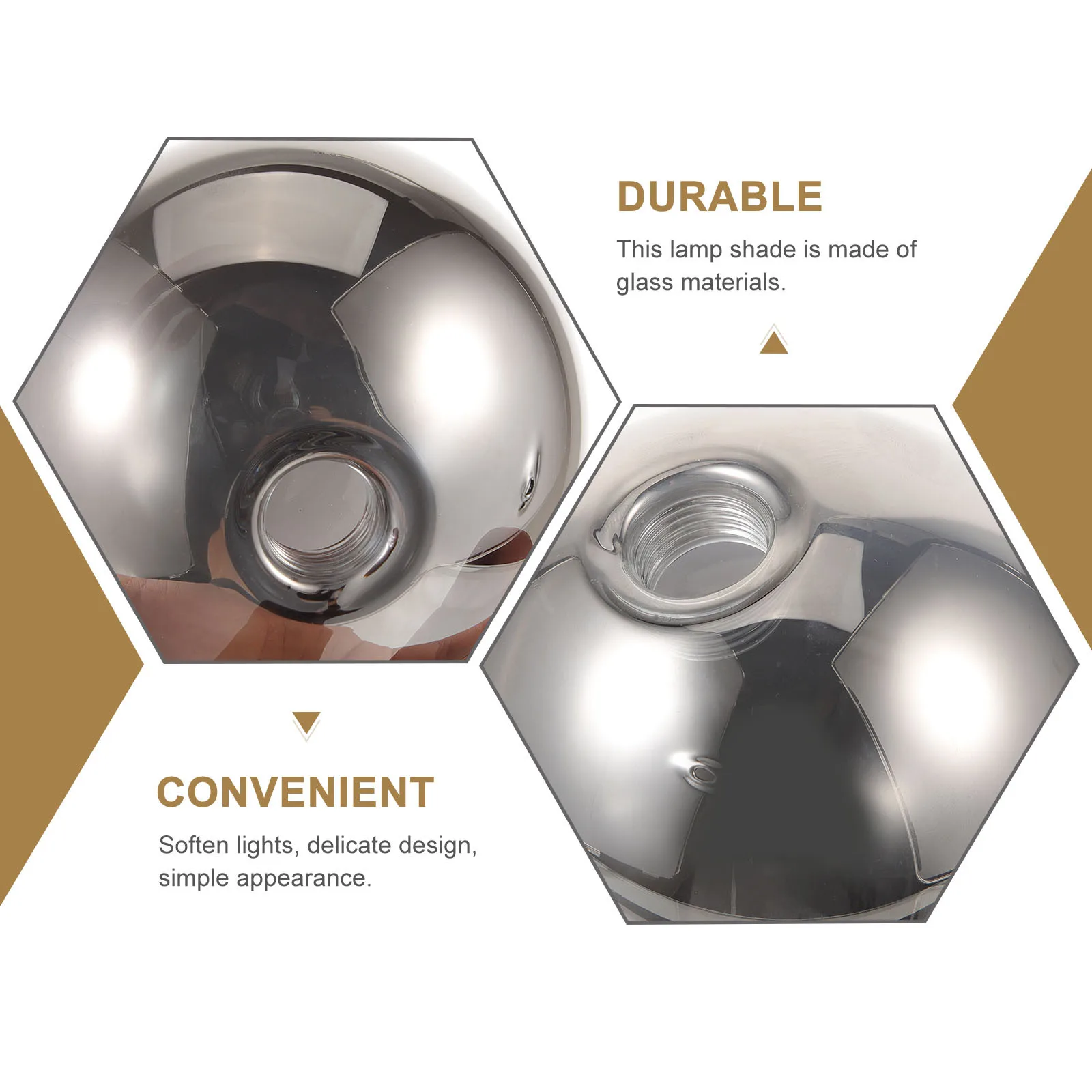 

Стеклянный глобус, сменный абажур, стеклянный абажур, чехол для подвесной люстры, прочный и легкий