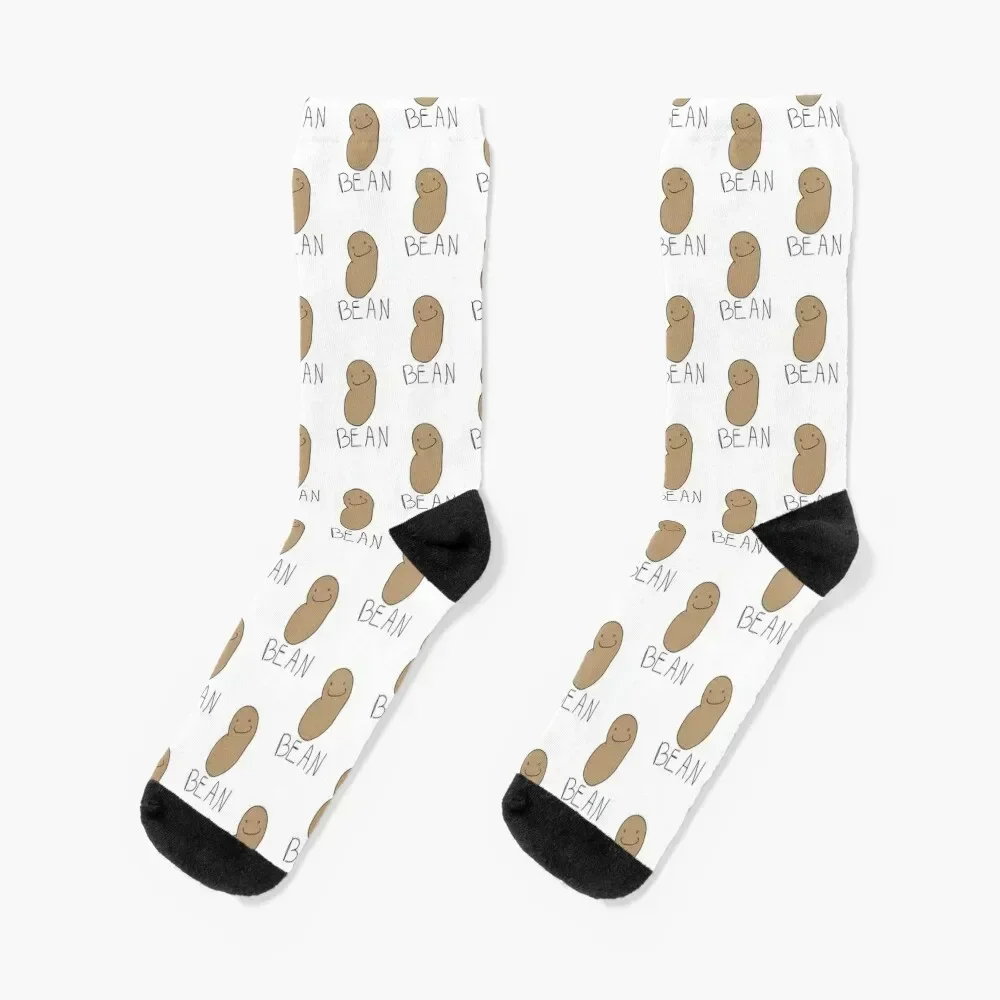 

Bean Socks Thermal man winter hip hop Stockings Soccer Socks Men's Women's