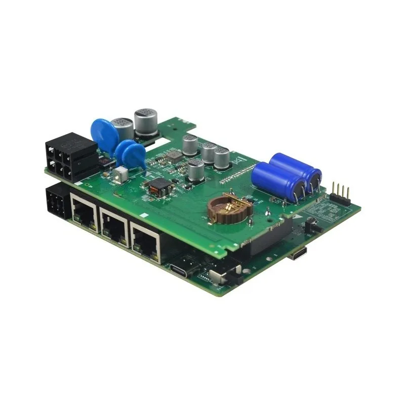 For T153 Core Board Development Board, Quad-core A7 PLC Industrial Development Main Board