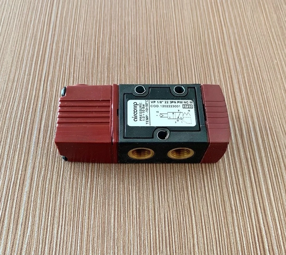 Pneumatic Control Valve VP1/8 22 3 PN PM NC P 1202223001