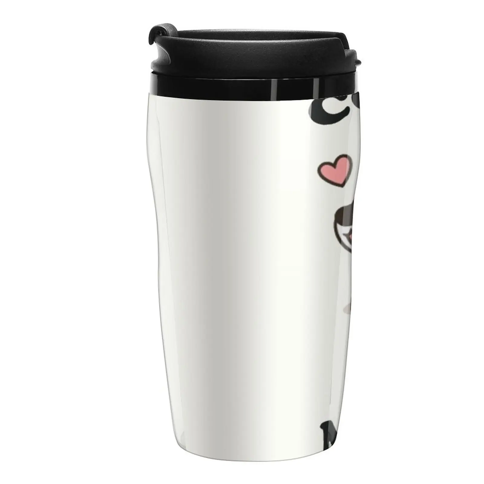 

New CORGI BUTTS DRIVE ME NUTS Travel Coffee Mug Mate Cup Cute And Different Cups Coffee Cup Espresso Thermos Coffee