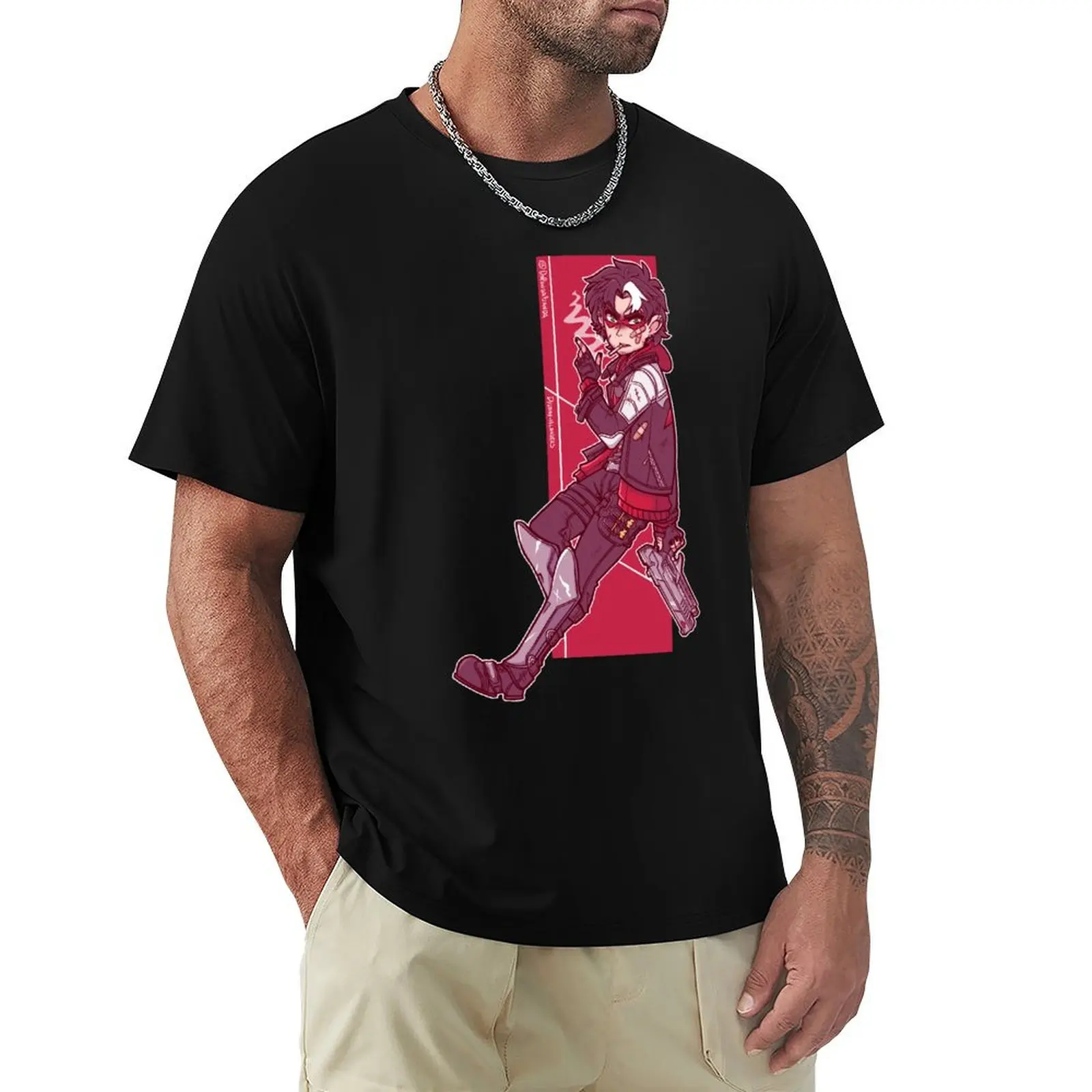 

INB4 He Changes Costumes Again T-Shirt summer clothes summer 2025 plain black t shirts men