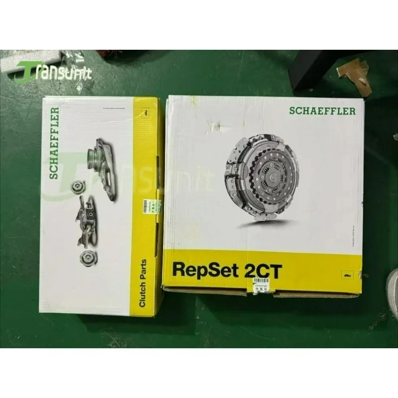 

New 6DCT250 DPS6 Transmission Dual Clutch Kit 602000800 514002110 Suit For FORD FOCUS 11-18
