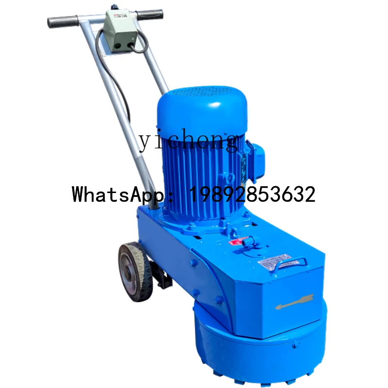 ww21  diamond terrazzo machine concrete floor ground polishing and grinding cement ground water mill