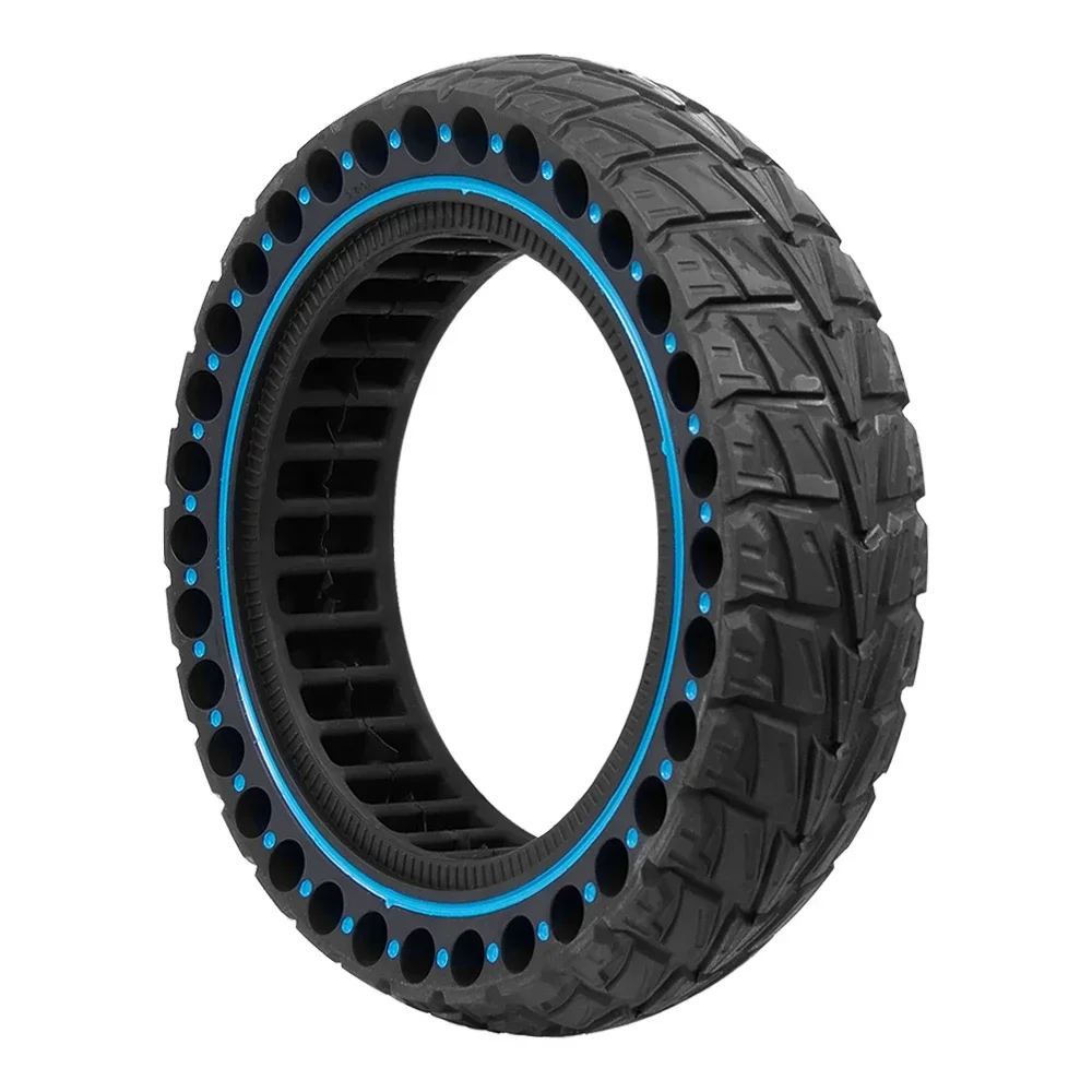 60/70-6.5 Tubeless Tire Off-Road soild Tire Electric Scooter Explosion-Proof  For Ninebot Max G30 Series G30D G30L 10x2.50 Tire