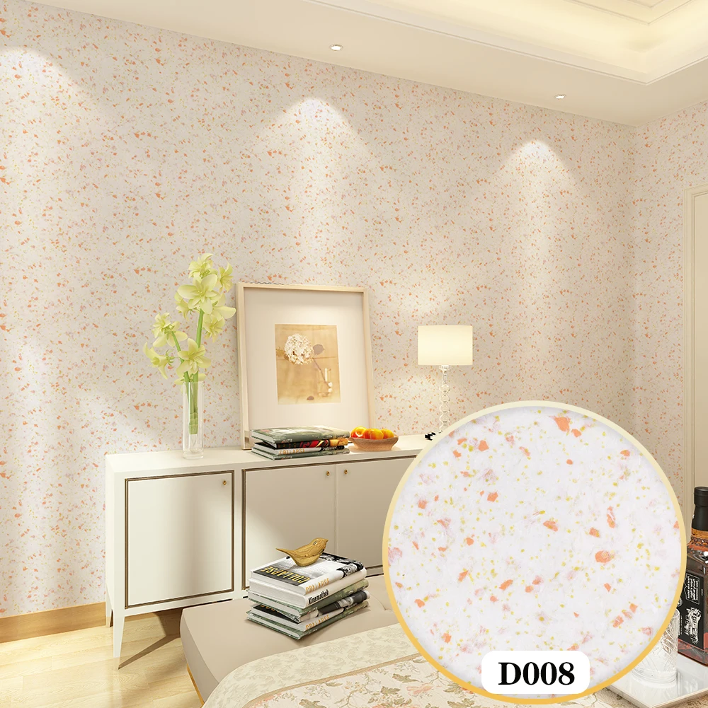 

D008 Silk Plaster Liquid Wallpaper Wall Grace Coating Covering Paper