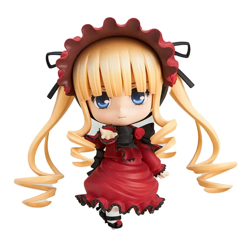 

Original Goods in Stock GSC Good Smile 364 Reiner Rubin Anime Portrait Model Toy Collection Doll Gift