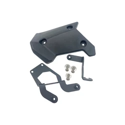 Upper Frame Infill Middle Side Panel Exhaust Flap Control Cover Heat Guard For BMW R1250GS Adventure R1200GS LC Adv R 1250 GS HP