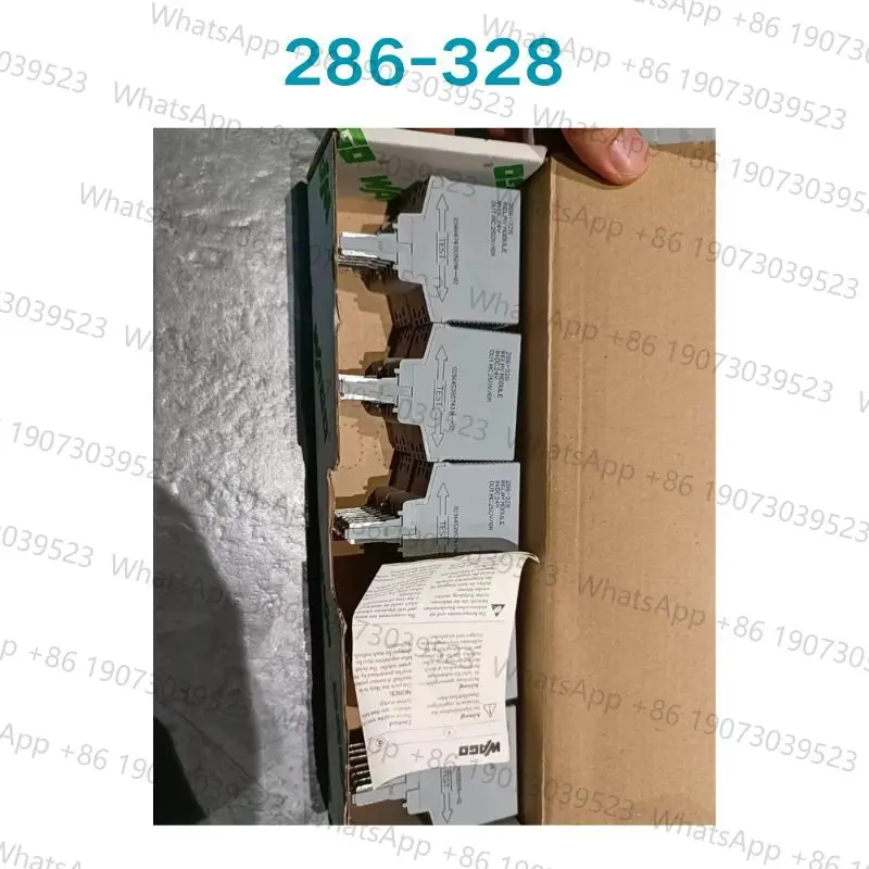 

Новый 286-328 подключаемый релейный модуль Быстрая доставка