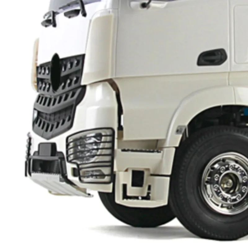 

TOUCAN 1/14 RC 3Axles Low Top Tractor Truck Trailer KIT DIY Remote Control Model Motor for TAMIYA Vehicle Enthusiasts Adults