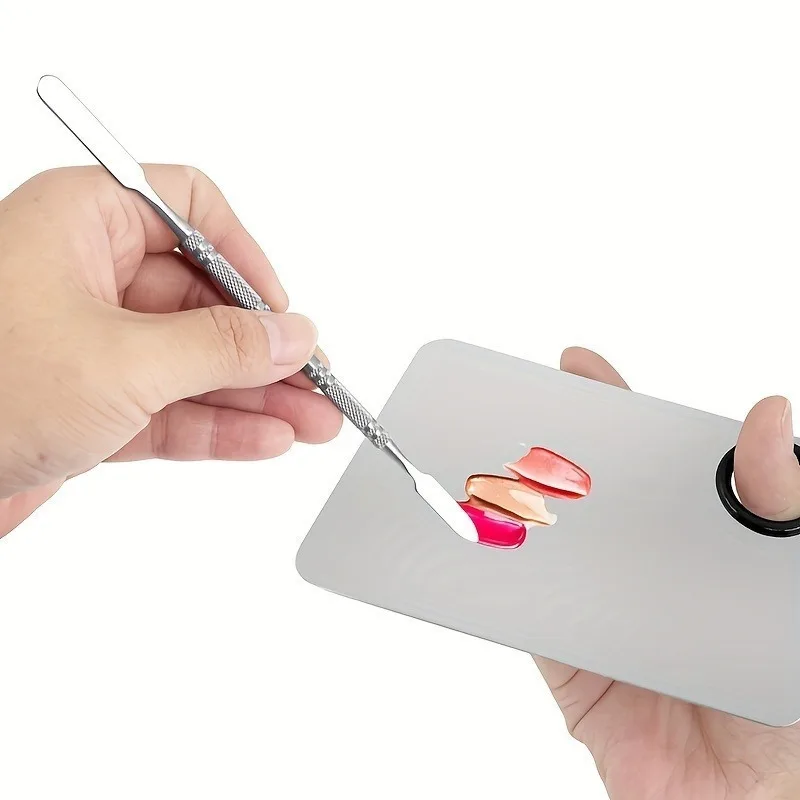 لوحة لوحة العصا مجموعة مخصصة ماكياج الفنان لوحة مربع لوحة ماكياج الجمال مجموعة أدوات التلوين #6