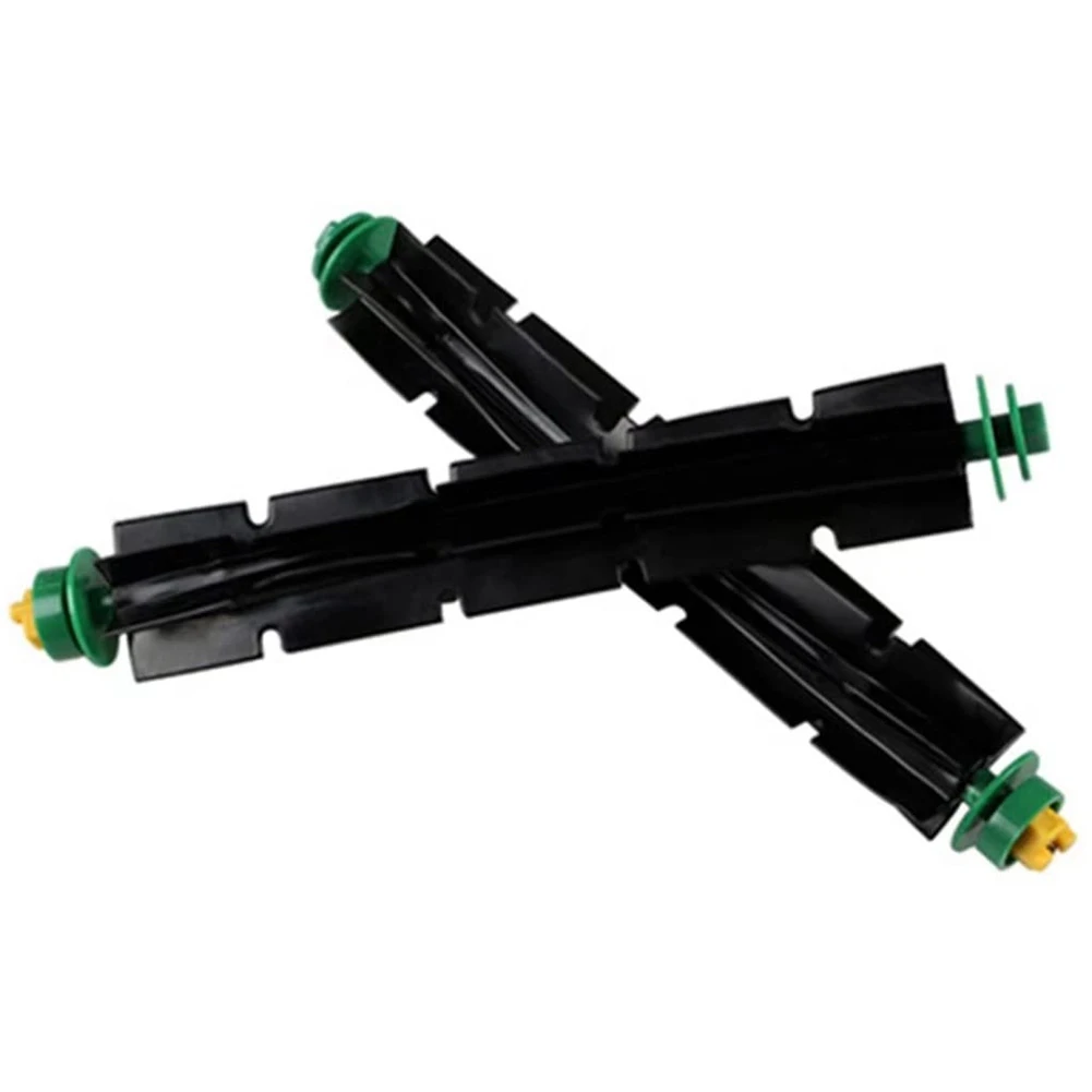 Side Brush Flat Filter Bristle Flexible Brush for 500 Series 510 520 521 530 535 Robot Spare Parts