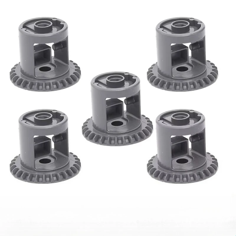 1/2/5PCS Differential Gears Building Blocks DIY Modified Puzzle Toy Accessories MOC Technical Parts Compatible Major Brick 62821
