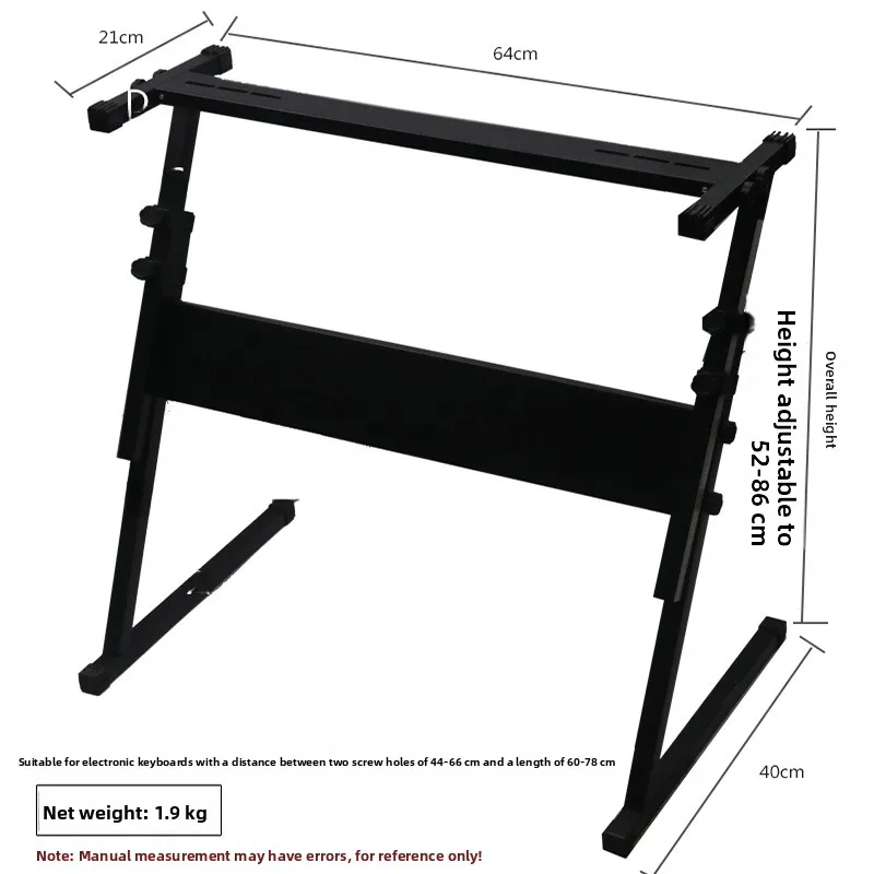 Thumbnail 3 - #14 Ranked Musical Keyboard Stands Picks in 2026