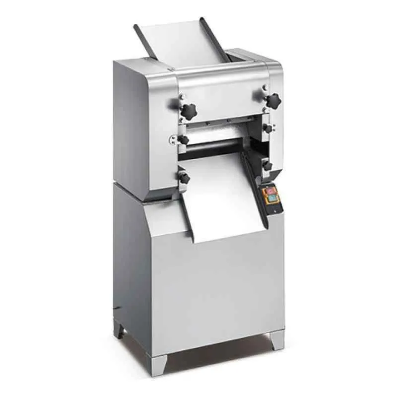 

Noodle Machine, Commercial Electric Stainless Steel Multifunctional Noodle Press