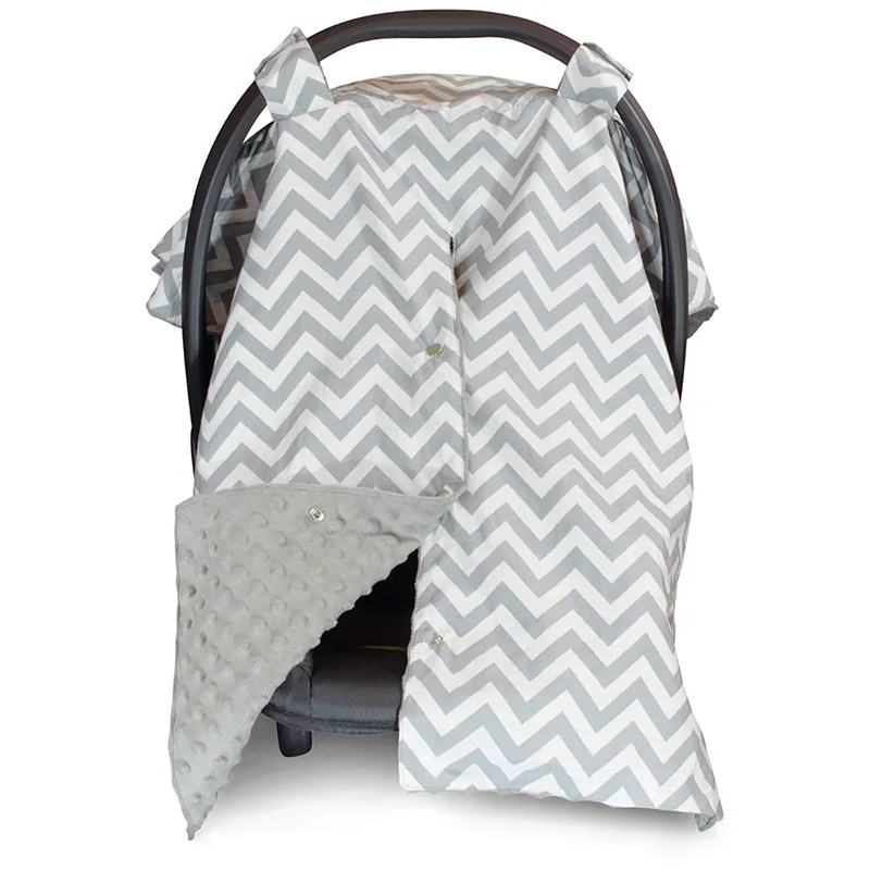 Baby Stroller Shade Covers Soft Breathable Yarn Sunshade Cover Baby Sun Protector Basket Stroller Cover Mosquito Net Four Season