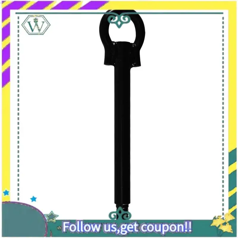 

A82U-1 шт. для Renault Megane Mk2 2003-2008, петля для буксировки с восстановлением, стальная буксировочная петля 8200519463, детали, аксессуары