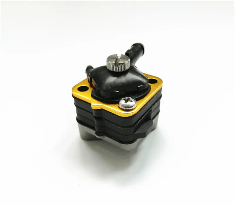 الوقود مضخة 397839 391638 395091 397274 ل جونسون Evinrude 18-7350 6hp 8hp 9.9hp 15hp محرك خارجي المحركات