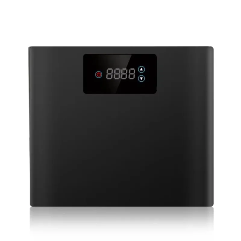 

YTYIN Vanace 1.5hp 300L Ice Bath Chiller, Built-in Water Pump & Filter Cooling System for Cold Plunge Tub