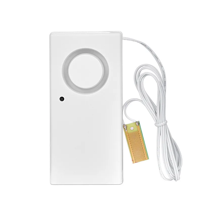 

Независимый детектор перелива воды 110 дБ с оповещением о полной утечке воды, оповещение о уровне дождя