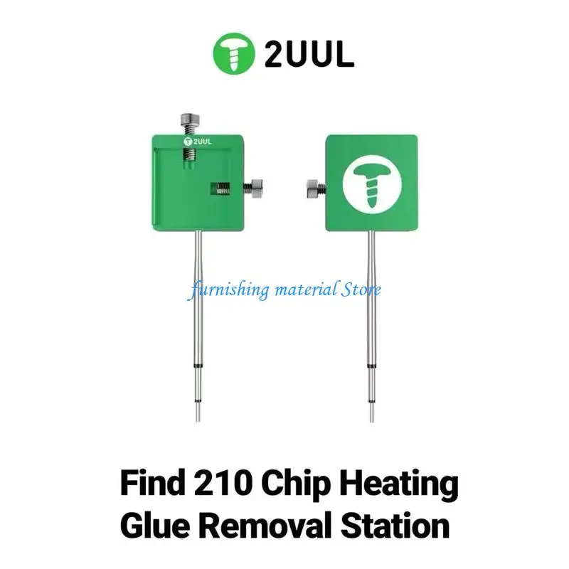 Y5GD Processor Positioning And Disassembly Desoldering Station Steel Construction For Chip Removal With Temperature Control