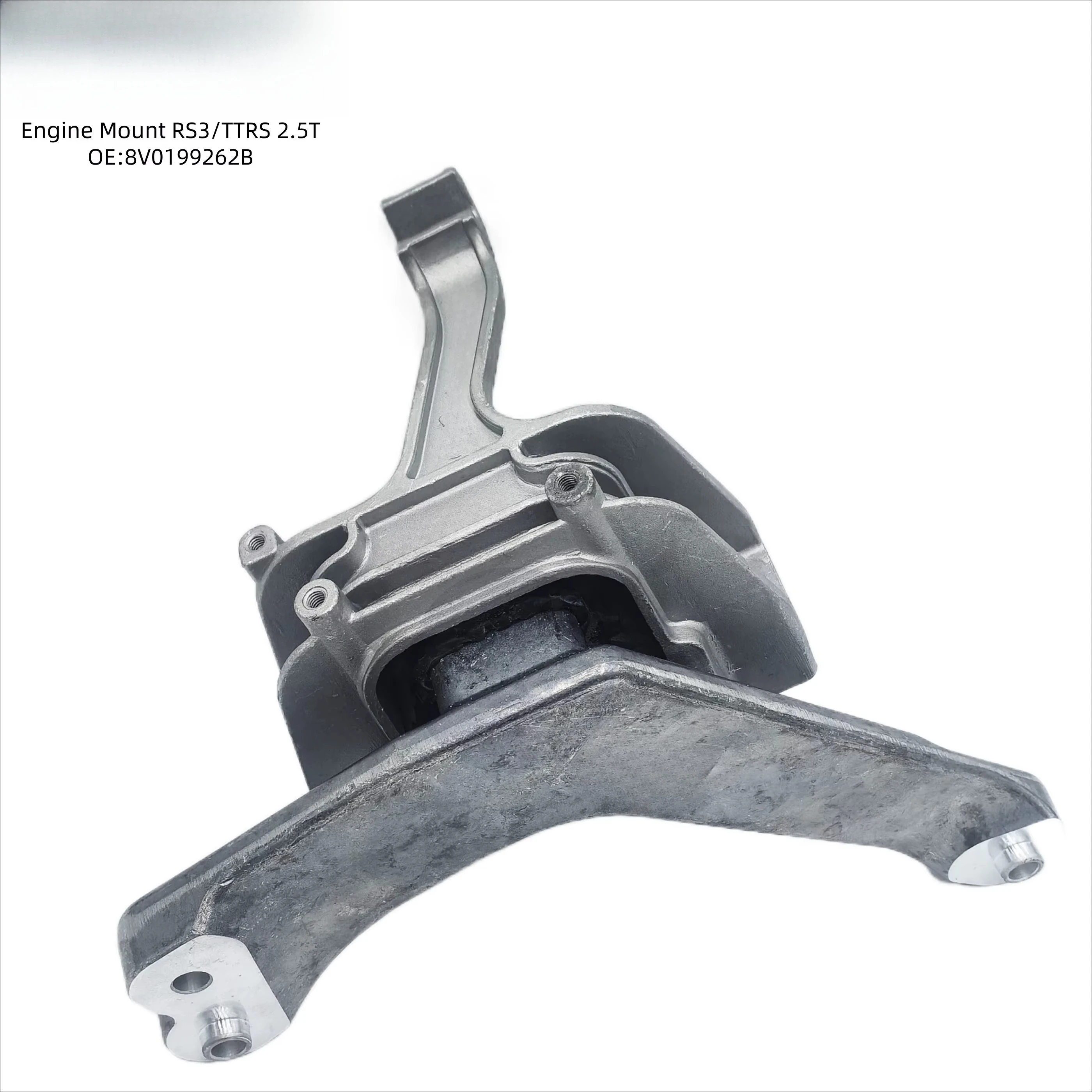 8V0199262B New Exclusive Car Engine Support Bracket Engine Mount Isolator 8V0 199 262 B for RS3 TTRS 2.5L