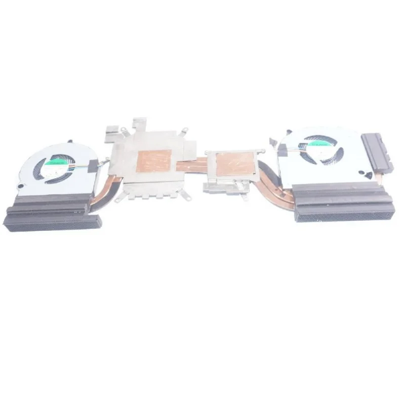 S+Compatible with Y99WC For Dell Fan & Heatsink Thermal Module  ALIENWARE 15 R4