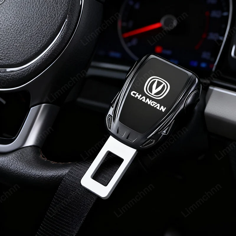 Durable Seat Belt Extender Buckle For Changan cs35 cs15 cx70 cs55 cs95 cs75 cs75 plus High-Quality Easy-Fit Secure Sturdy