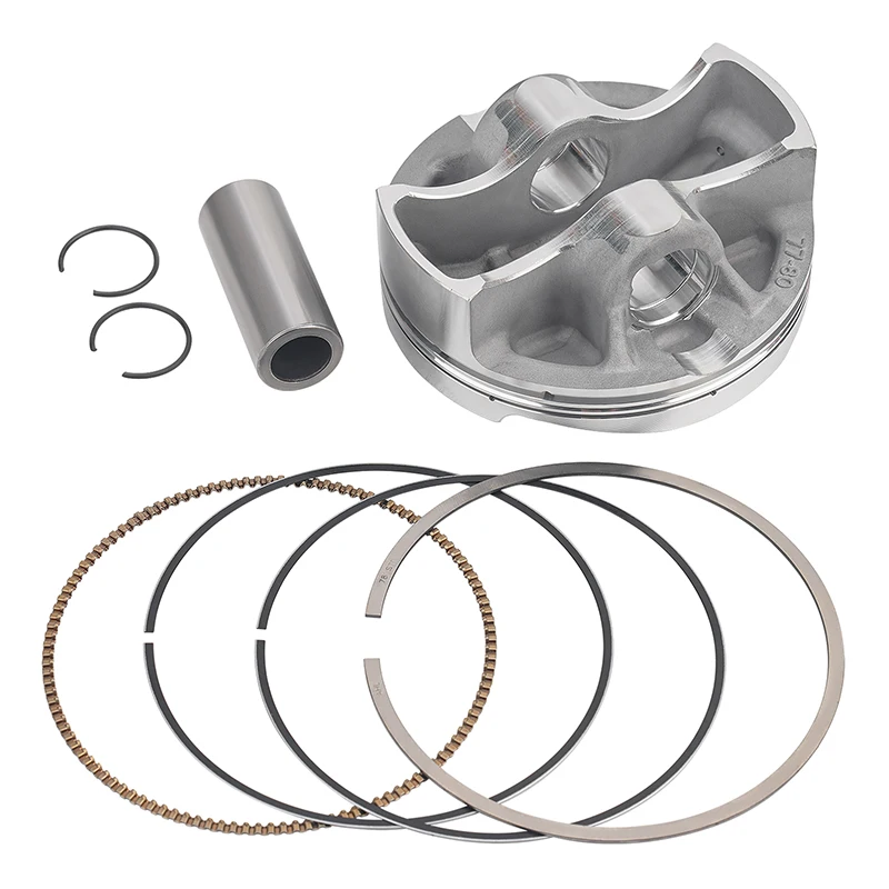 

Motorcycle Engine Parts Piston Rings Kit Bore STD Size 78mm For 250 SXF SX-F XCF XCFW 79030507000I 79030207000I 77730007100I