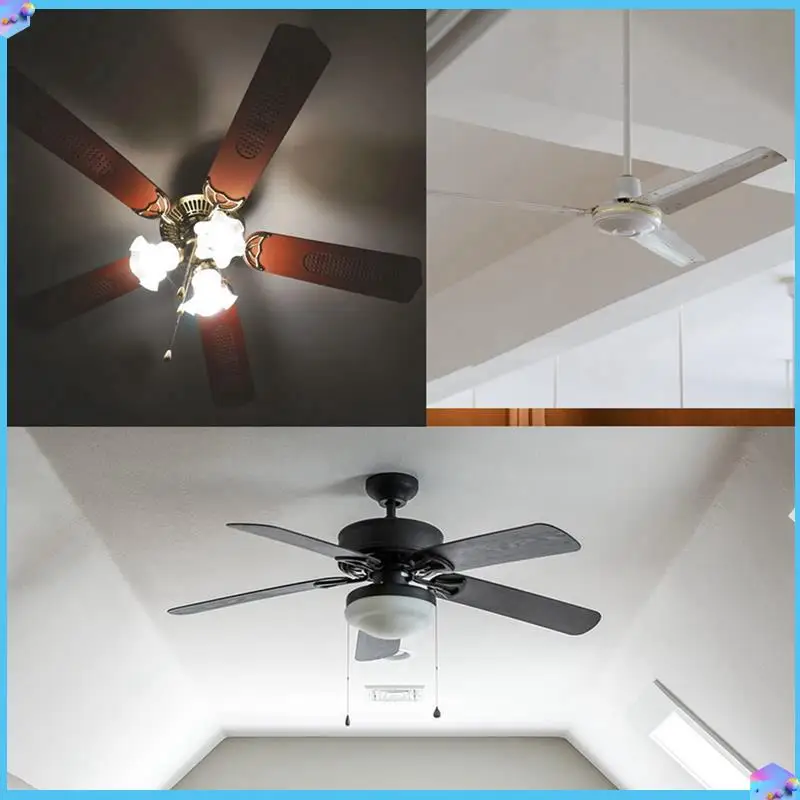 A43T 2X Ceiling Fan… - image