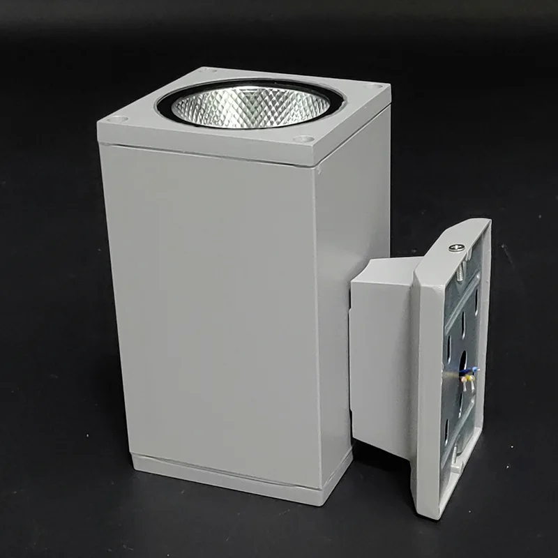 Outdoor Wall Lamp Led Waterproof Outdoor Exterior Wall Lamp Single Head Aisle Wall Lamp