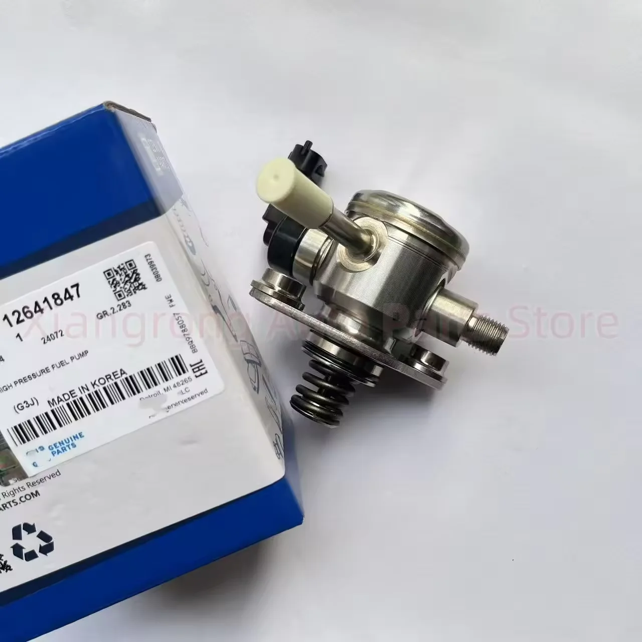 

High Pressure Fuel Pump 12641847 12633423 12608371 12633115 12639694 for Equinox Captiva Regal Verano Malibu 2.4L 2010-2016