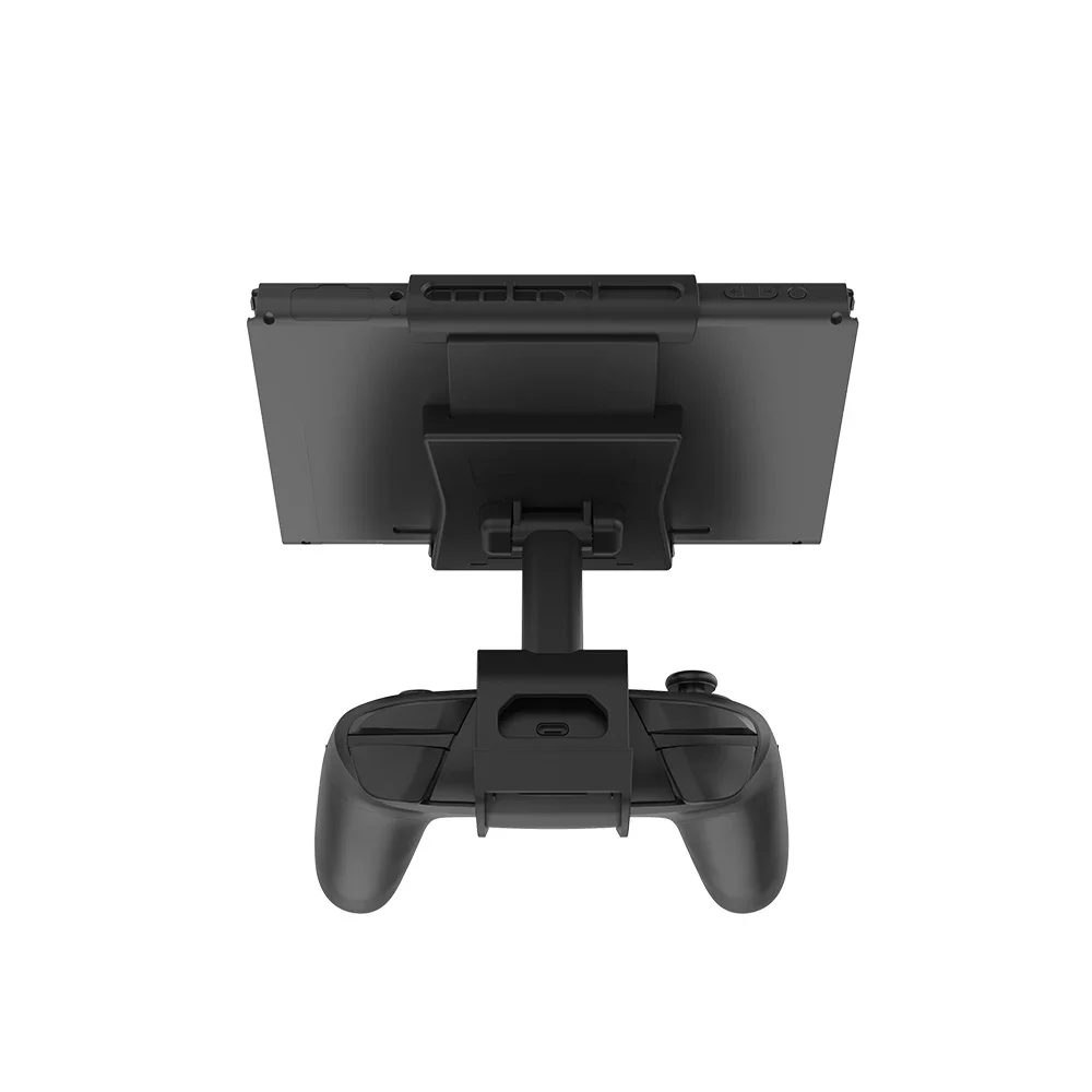 Кронштейн с зажимом, держатель для Nintendo Switch/lite, хост, регулируемый зажим, вращающиеся стенты для аксессуаров для планшетов