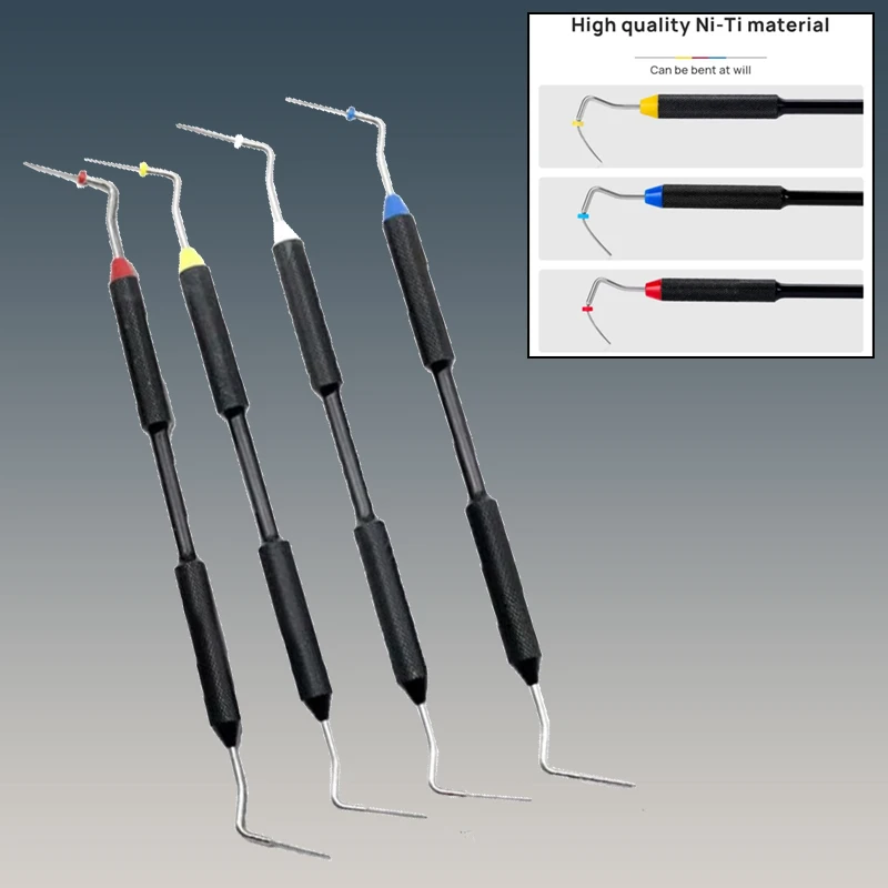 

Стоматологический эндодонтический ручной затыкающий наконечник, эндозаполнитель, вертикальный прессовый зажим для наполнения корневых каналов, стоматолог