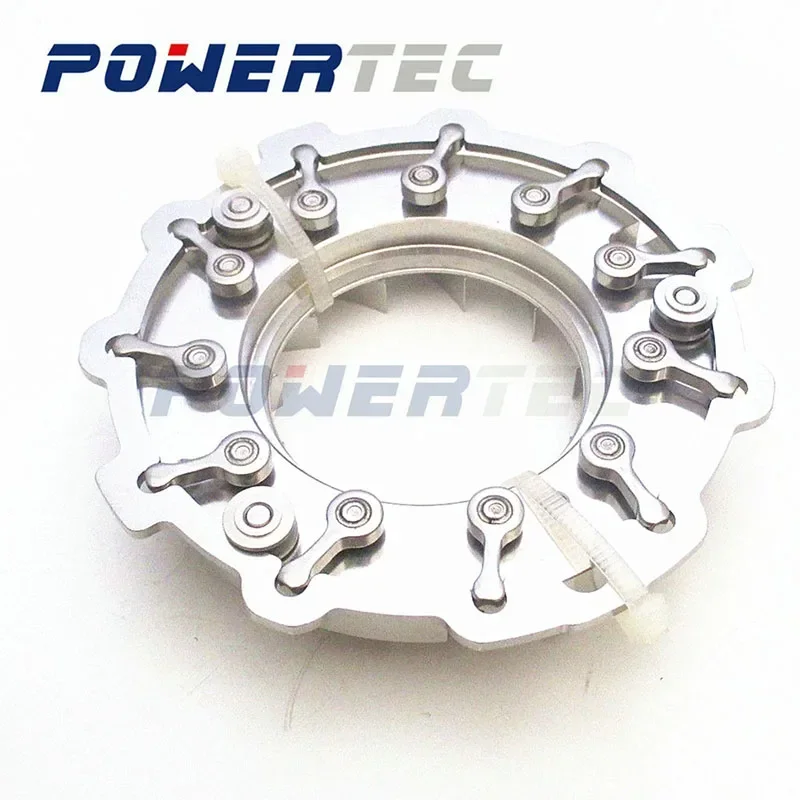 NEW 757042-0010 Turbo Charger Nozzle Ring 757042 For Skoda Octavia II 2.0 TDI 125Kw 170HP BMN BMR BUY BUZ 03G253010A 757042-0008