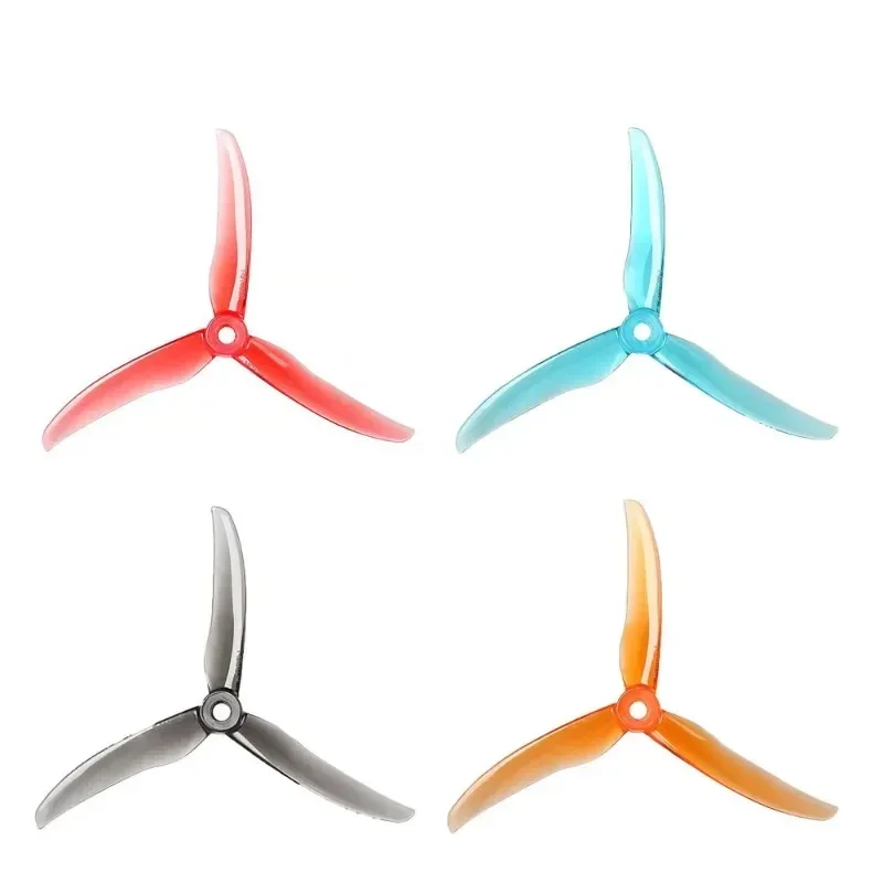 T-MOTOR T5143 3-лопастной 5-дюймовый пропеллер для ПК Пропеллер CW CCW для игры F40 II, f60 II Рама для фристайла