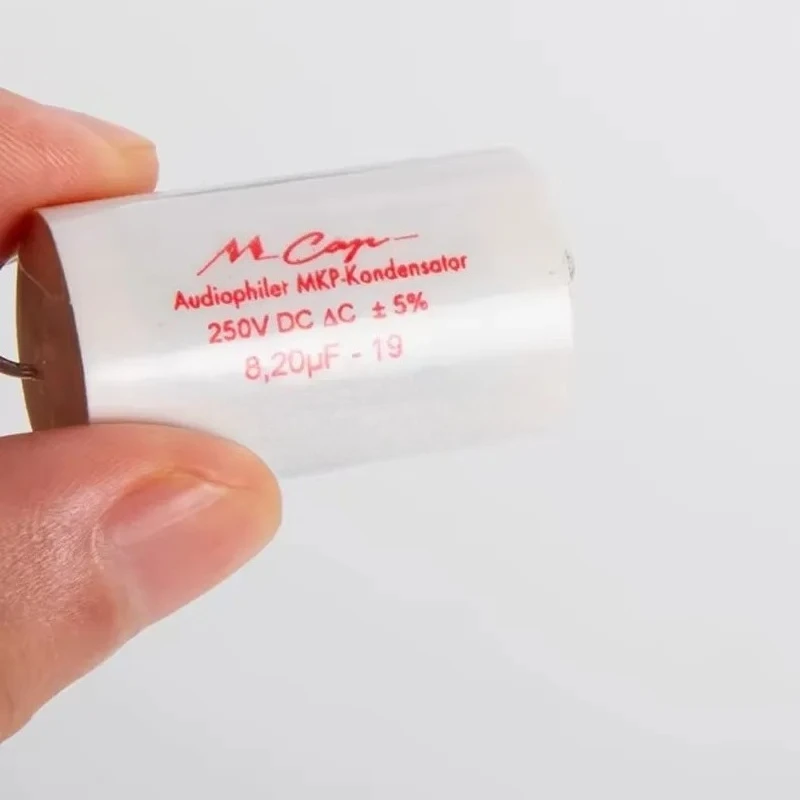 Germany Mundorf Mcap MKP audio nonpolar coupling capacitor 250V MKP-250