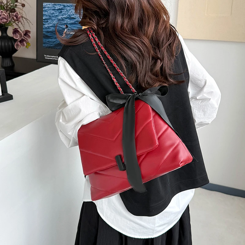 

Элегантные сумки для подгузников от люксового бренда для женщин, простая винтажная сумка через плечо, высококачественная кожаная сумка для поездок на работу, лучшая сумка Superstar Show