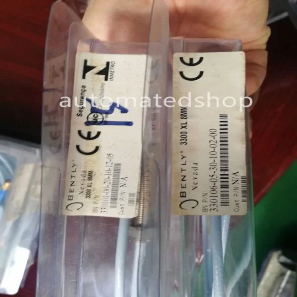 

330106-05-30-10-02-00 Зонд Совершенно новый, новый, оригинальный, точечный, Plc