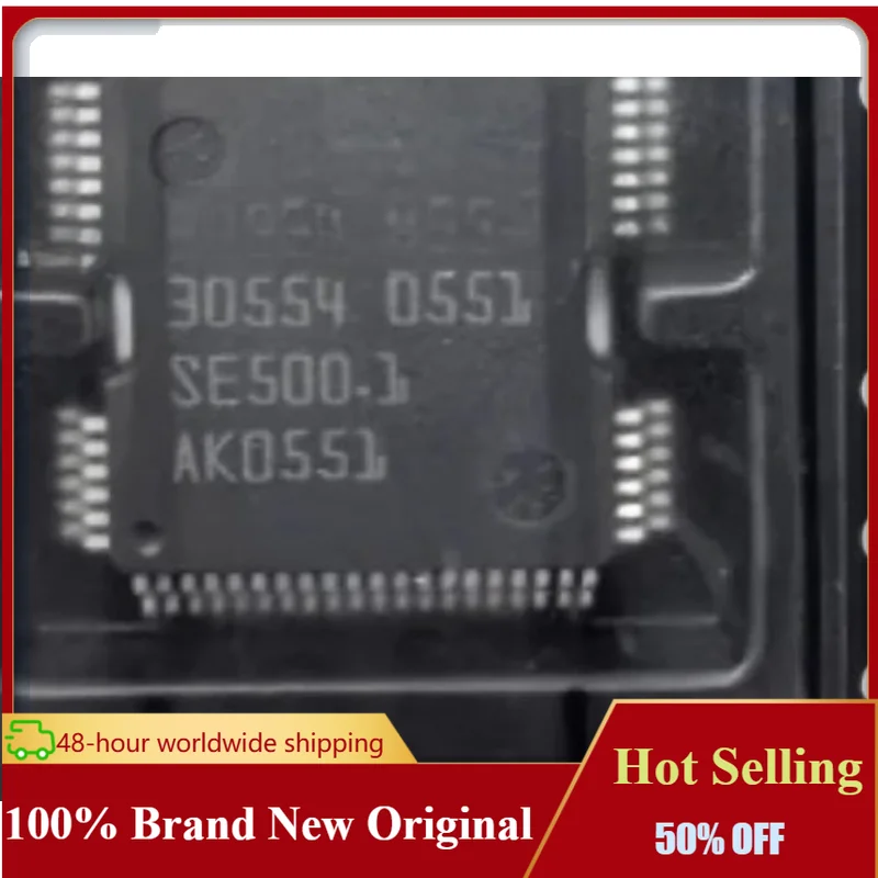 2-10Pcs New Original 30554 QFP64 Computer Board Power Module Driver Chip IC