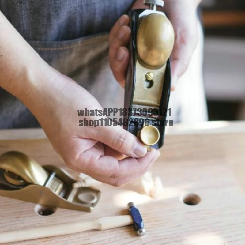 Wood Planer Hand Plane 20° Flat Plane Woodworking Plane For Carpentry DIY Tools
