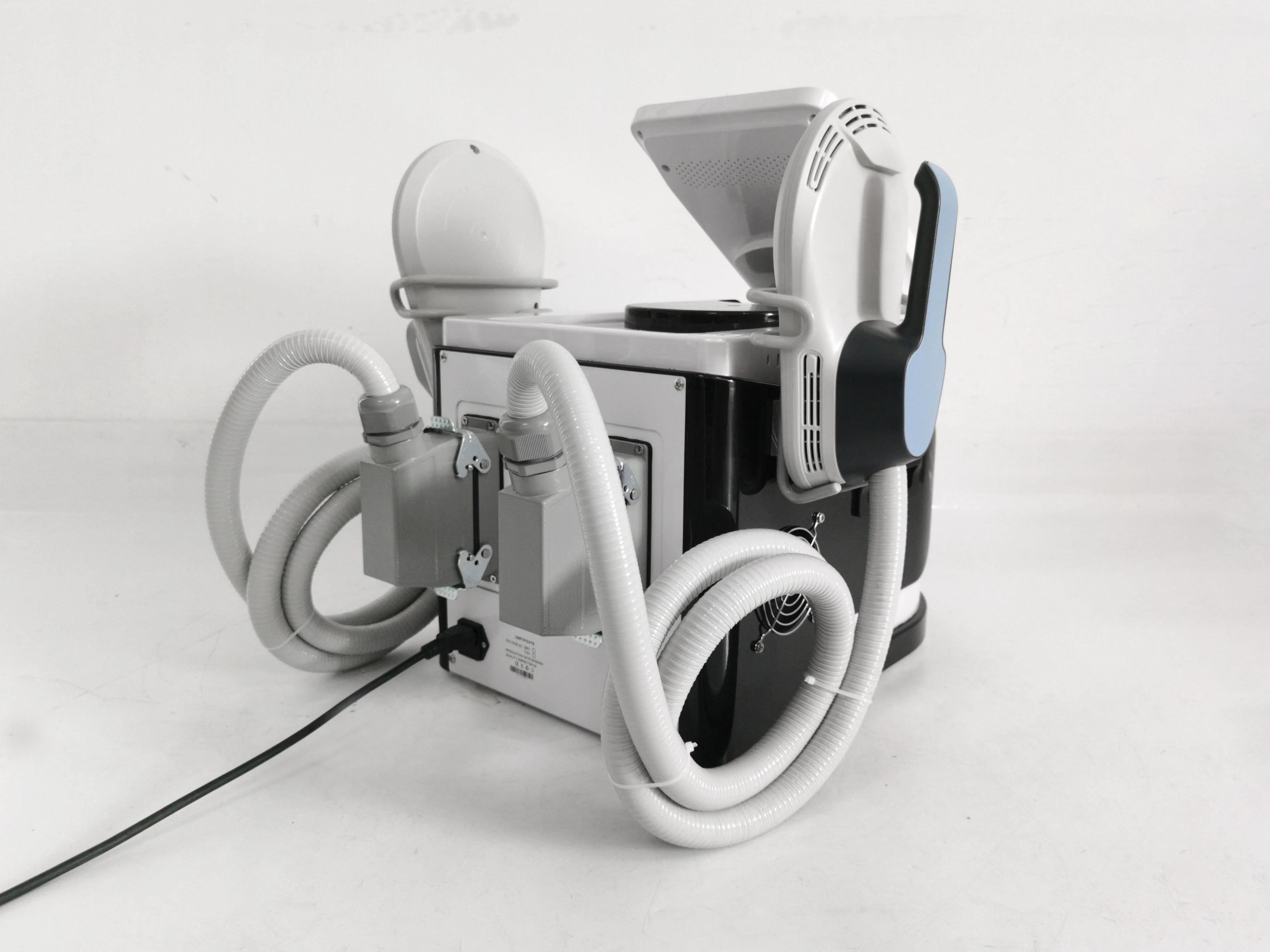 2025 نموذج جديد آلة نحت الجسم 15 طن الجلد تشديد فقدان الوزن آلة تخفيض الدهون 6500 واط