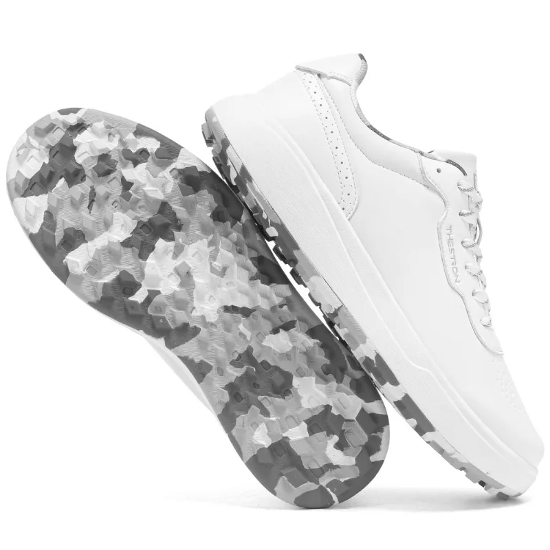 

Осенняя обувь для гольфа 2024, мужские кроссовки высшего качества для тренировок по гольфу, противоскользящие спортивные кроссовки, мужская кожаная спортивная обувь для мужчин