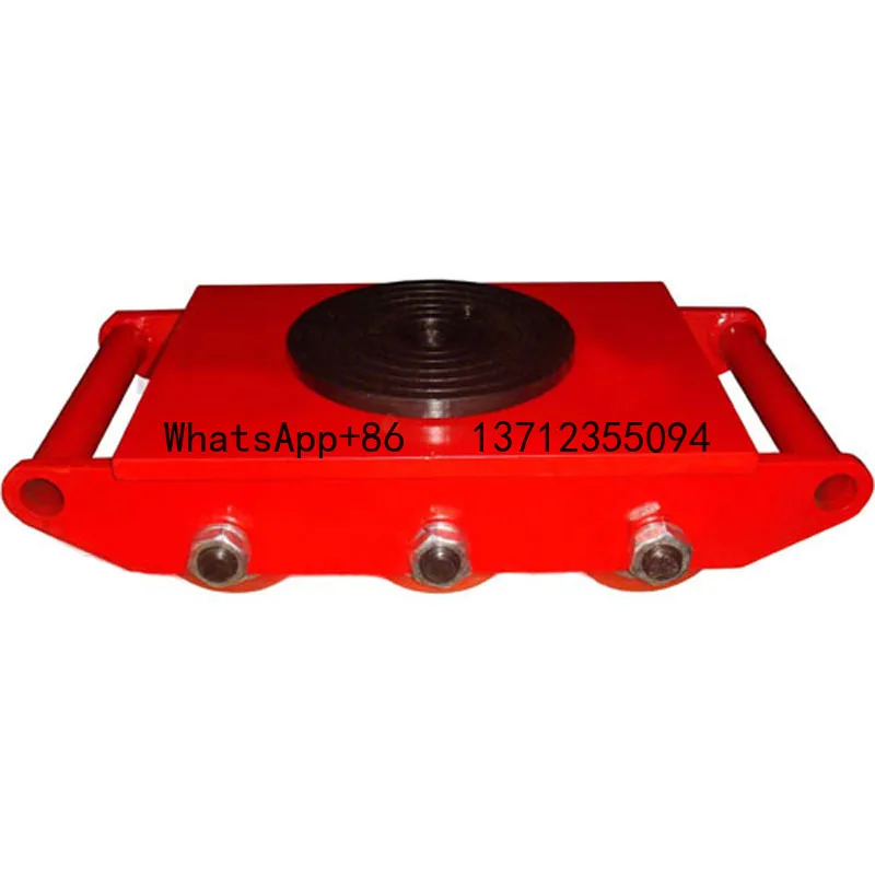 4 Tonnes Load Manua… - image