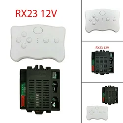 Weelye RX23 12V veicolo elettrico per bambini 2.4G ricevitore remoto RX23 RX37 per Controller giocattolo cavalcabile per bambini