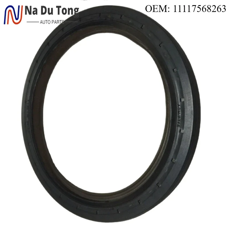 Crankshaft Oil Seal For BMW F20 F21 F80 MINI Cooper R55 R56 1.6T N12 N13 11117568263 11117568264