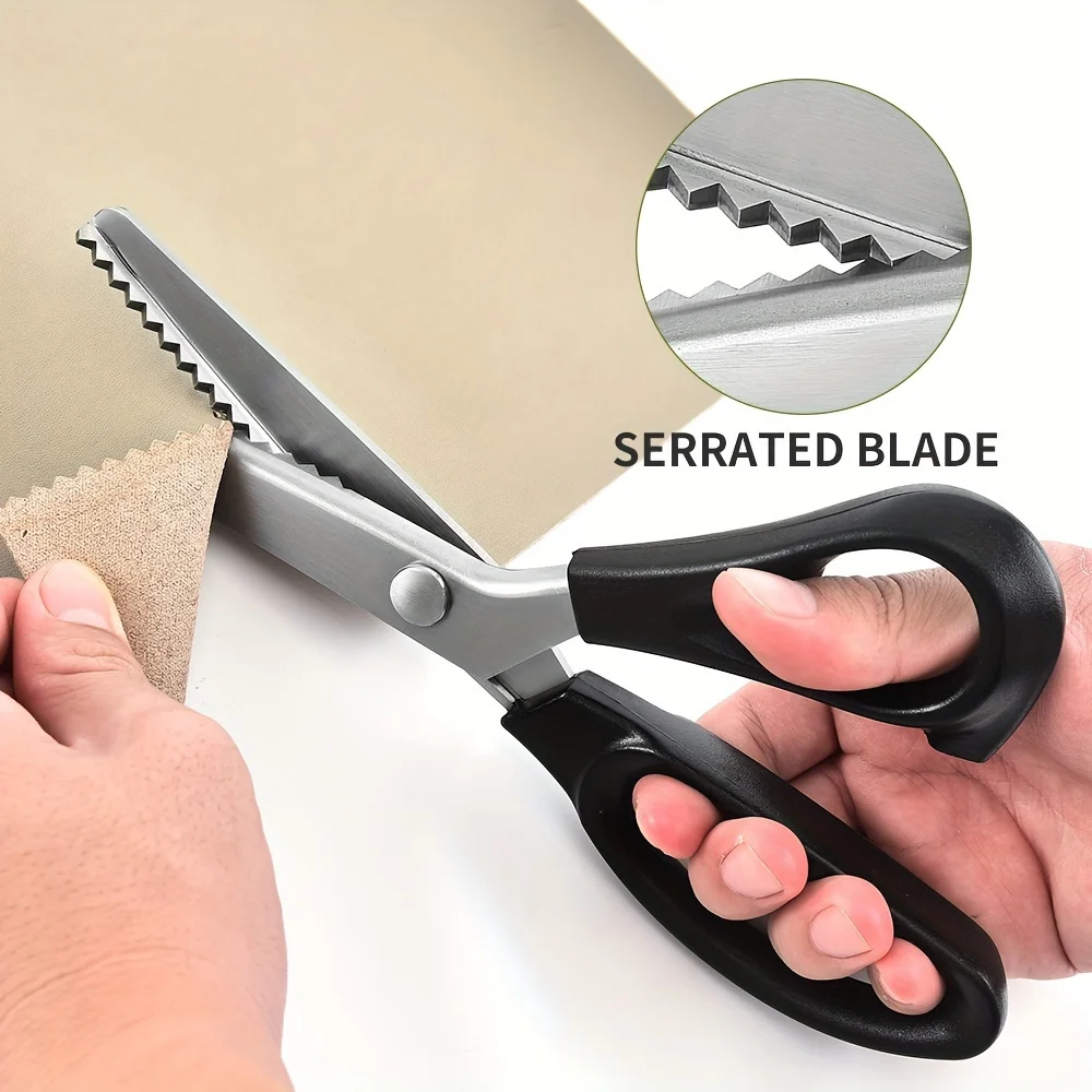 Ciseaux à découper professionn - Pinking Shear Blade avis et prix