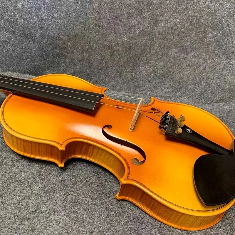 Strad style SONG Maestro handcrafted 4/4 violin,sophisticated technology,graceful sound#14186