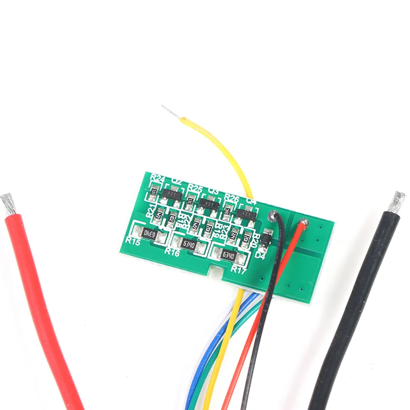 DCB200 Li-Ion-Akku-PCB-Ladeschutzplatine für 18V 20V – Detail 11