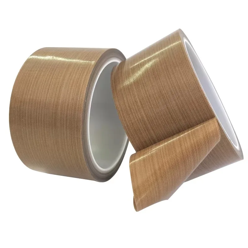 PTFE Tape High Temperature 300 Degree Insulation Tape Vacuum Sealing Machine Insulation 10 Meters Polytetrafluoroethylene Tape